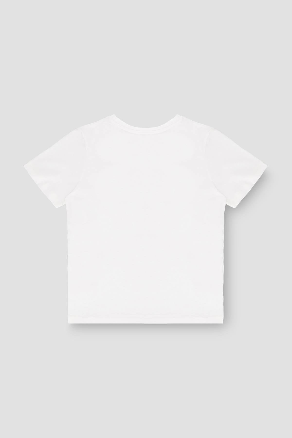 Typography Performance T-Shirt