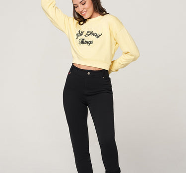 Typography Sweatshirt 