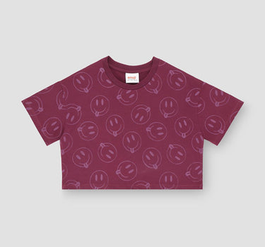 Emoji Box Fit Top 