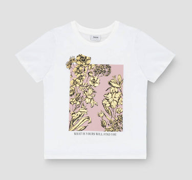 Illustrated T-Shirt 