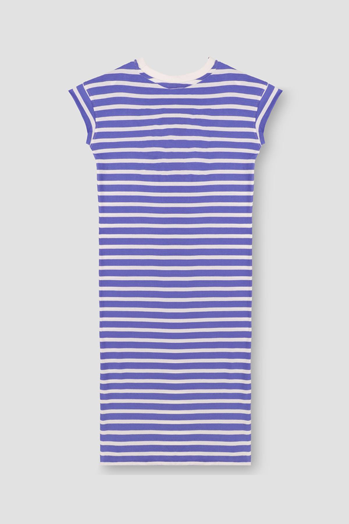 Emoji Stripe Dress