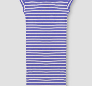 Emoji Stripe Dress 