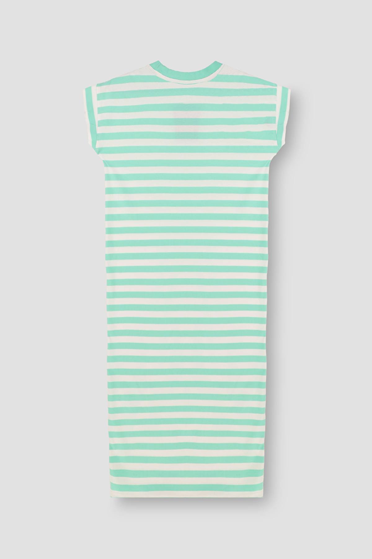 Emoji Stripe Dress