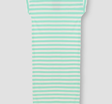 Emoji Stripe Dress 