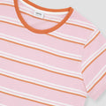 Stripe Crop Top 