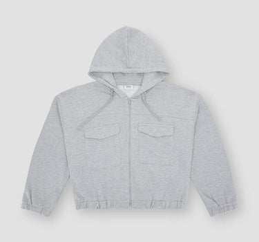 Basic Solid Hoodie 