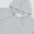 Basic Solid Hoodie 