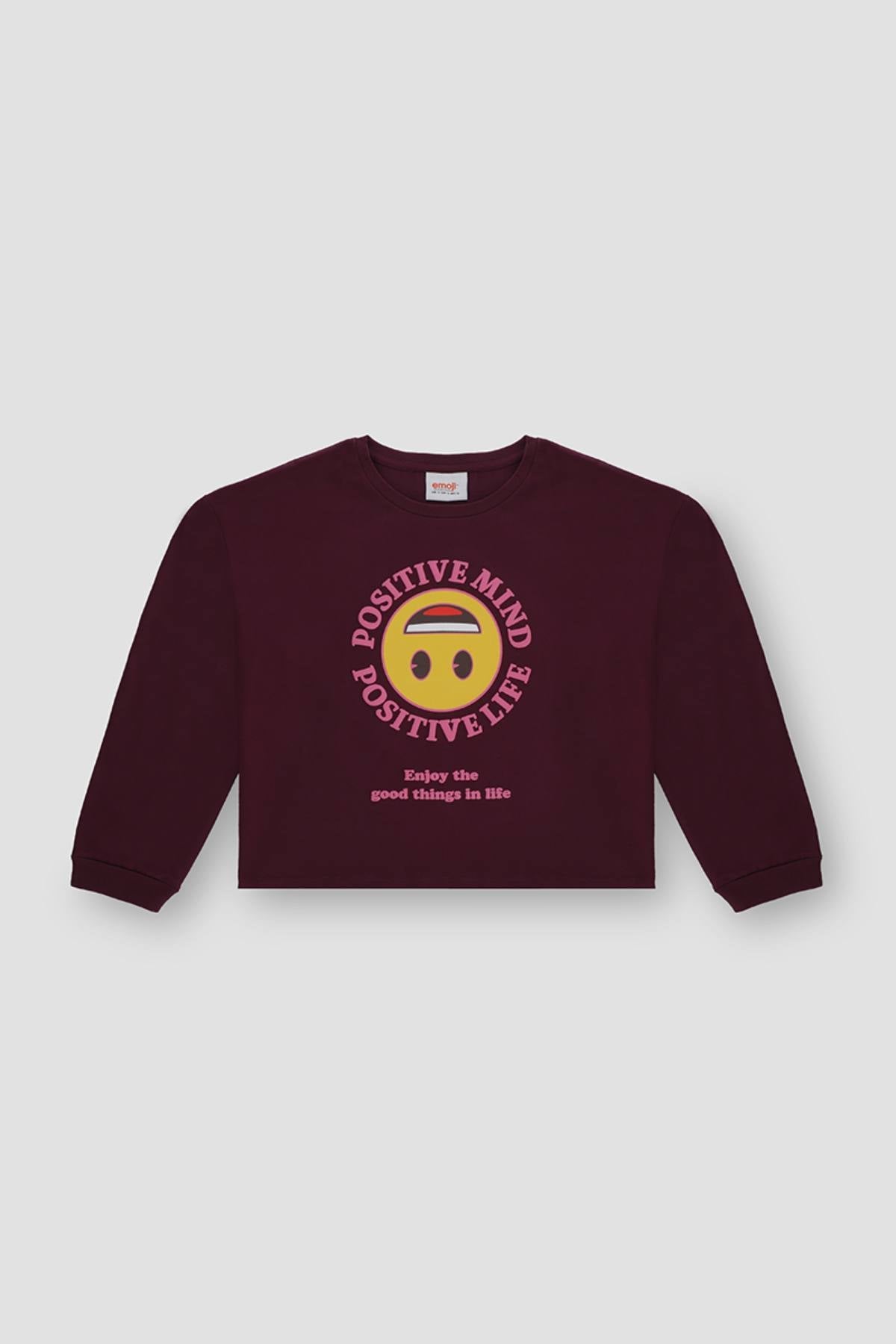 Emoji Sweatshirt