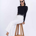 Women's Solid Top 