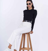 Women's Solid Top 