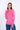 Solid Top For Women - Pink 