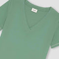 Solid Tee 