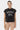 Illustrated Acid Wash T-Shirt