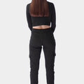 Rib T-Shirt Long Sleeve 