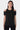 Rib Cut Short Sleeve T-Shirt 