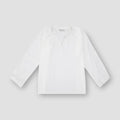 Solid Reglan Sleeve Top 