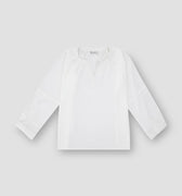 Solid Reglan Sleeve Top 