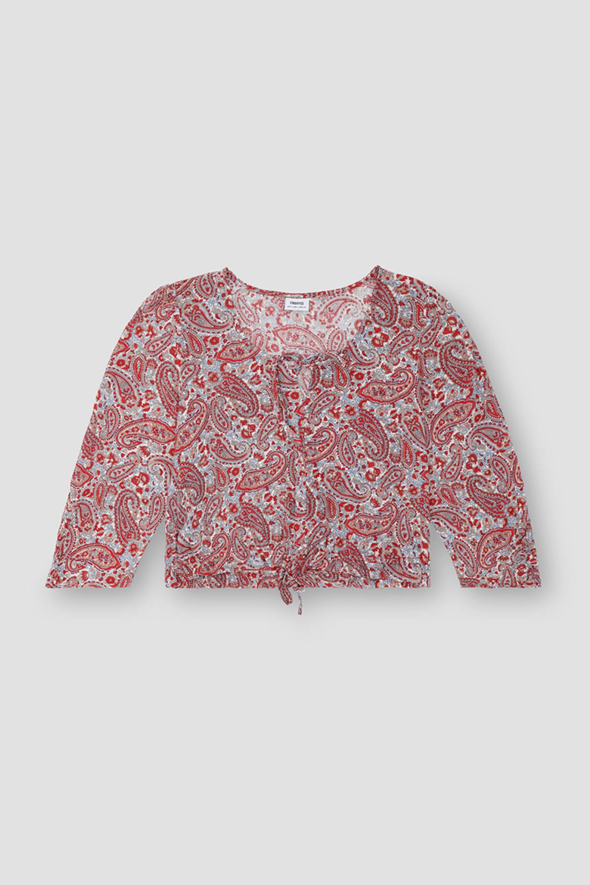 Paisley Top