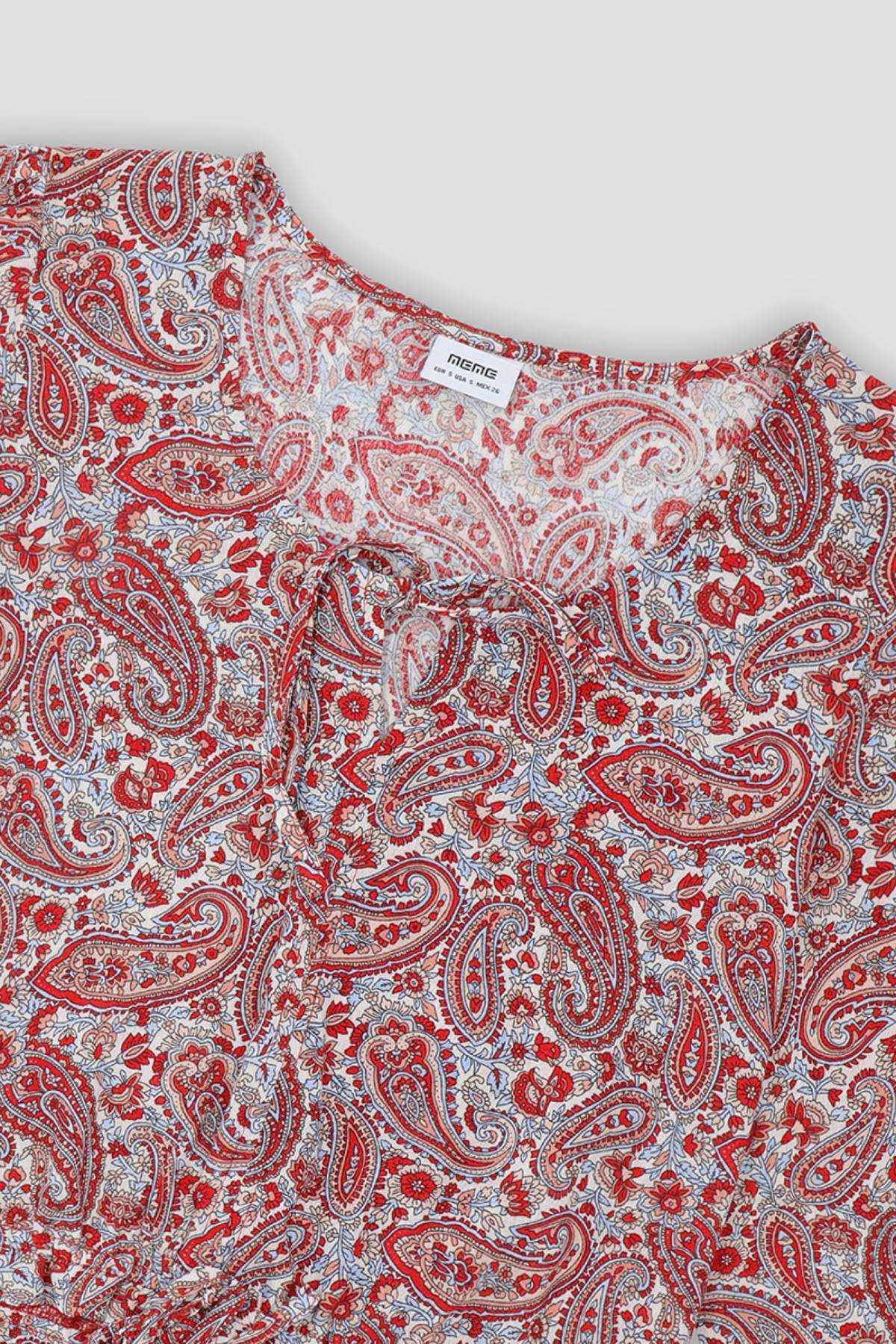 Paisley Top