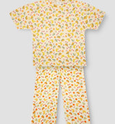 Conversational Print Pj Set 