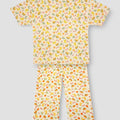 Conversational Print Pj Set 