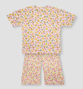 Conversational Print Pj Set 