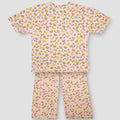 Conversational Print Pj Set 