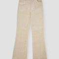 Corduroy Flared Pants 