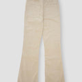 Corduroy Flared Pants 