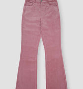 Corduroy Flared Pants 