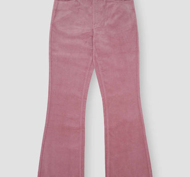 Corduroy Flared Pants 