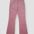 Corduroy Flared Pants 