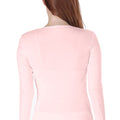 Long Sleeves V Neck T-Shirt 