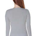 Long Sleeves V Neck T-Shirt 