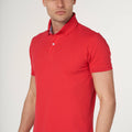 Solid Polo Shirt 