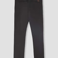 Slim Fit Chino For Men - Black 