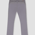 Slim Fit Chino For Men - Grey 