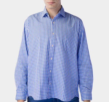 Casual Check Shirt 