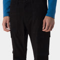 Cargo Trouser For Men - Black 