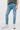 Light Wash Distressed Jeans 