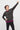 Solid V Neck Ribbed Sweater 