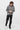 Solid Hoodie For Men - Heather Grey