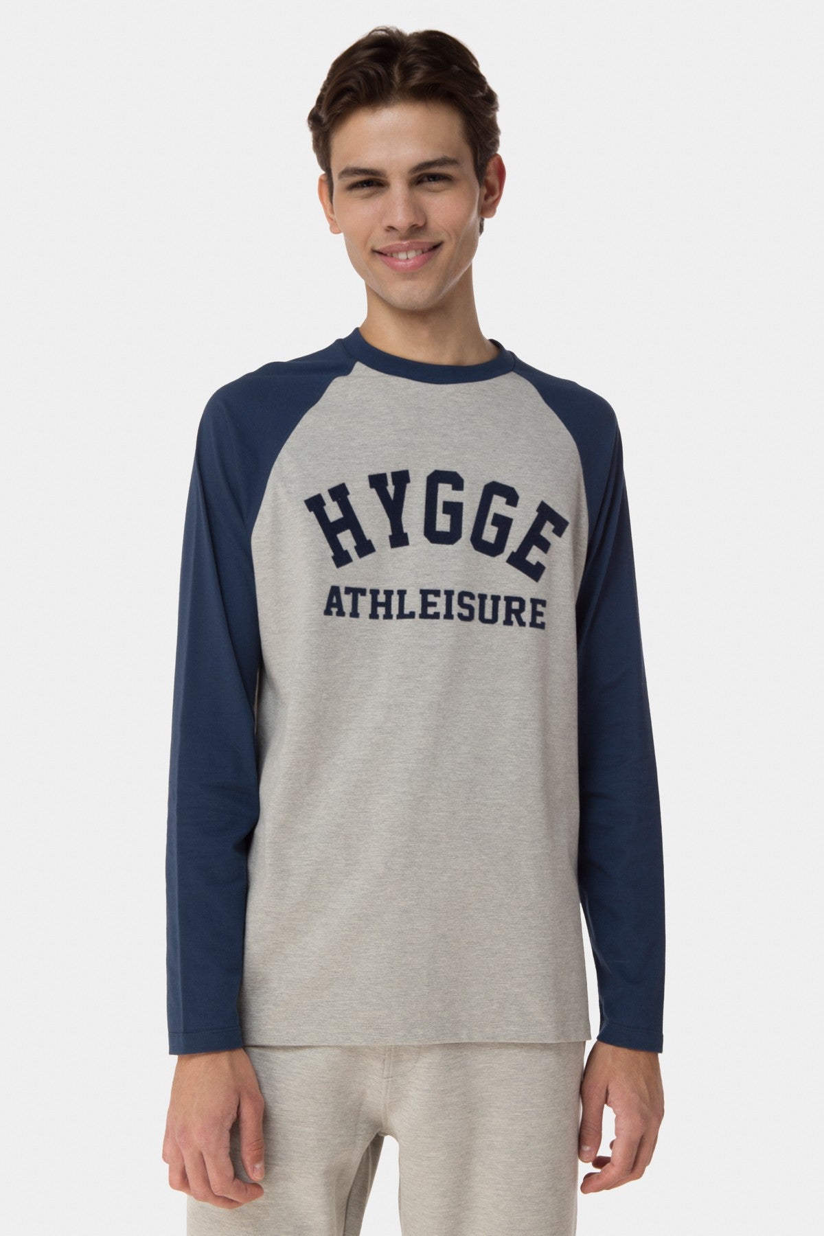 Athleisure Raglan T-Shirt