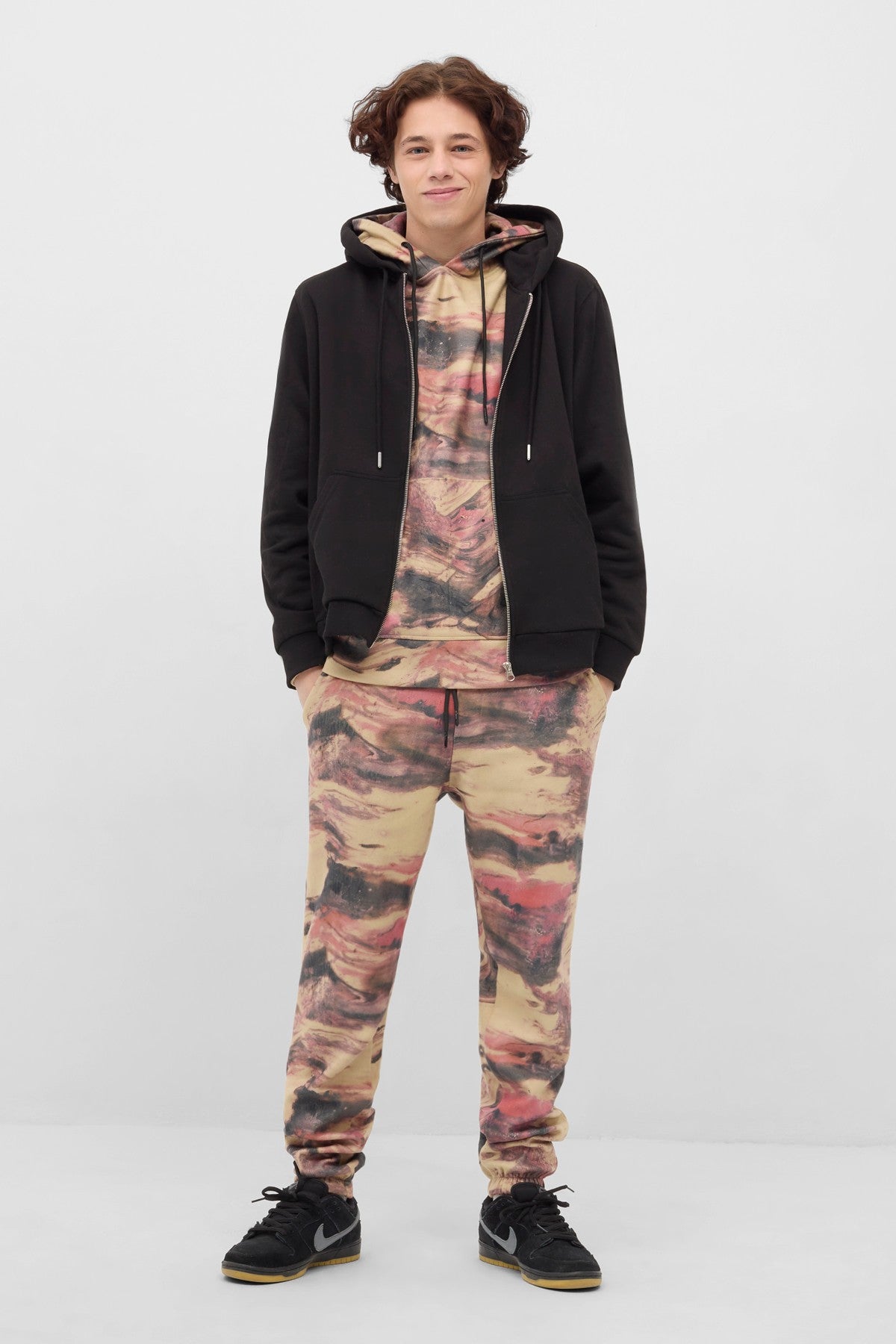 Marbling Jogger