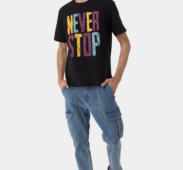 Typography T-Shirt 