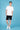 Solid Casual Shorts 