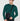 Crew Neck Solid Sweatshirt For Men - Green 