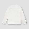 Long Sleeve Illustrated T-Shirt 