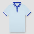 Colorblock Polo Shirt 