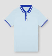 Colorblock Polo Shirt 